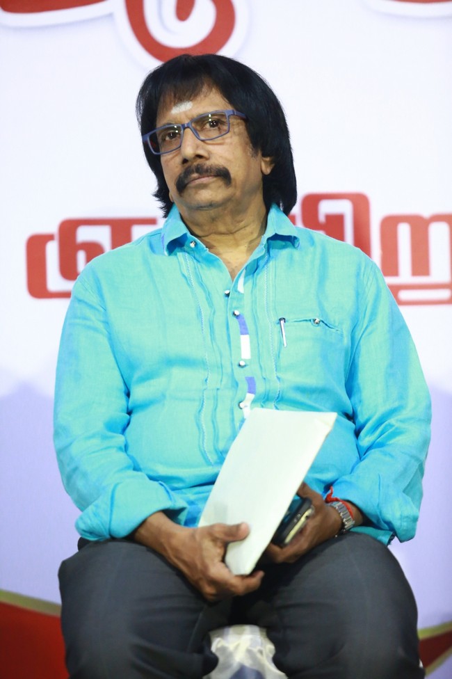 Sakalakala Vallaban Book Launch Stills